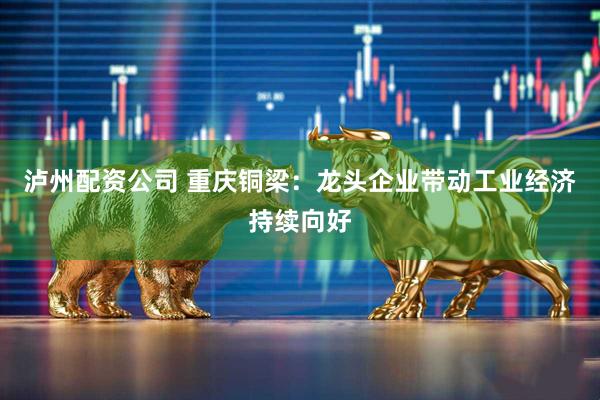 泸州配资公司 重庆铜梁：龙头企业带动工业经济持续向好